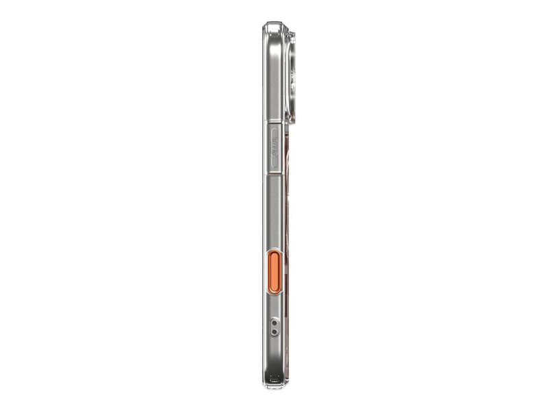 Spigen Ultra Hybrid T MagSafe - glossy orange - iPhone 17 Pro