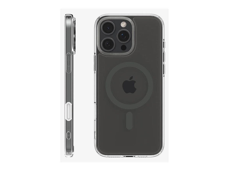 Spigen Ultra Hybrid T MagSafe - graphite - iPhone 16 Pro Max