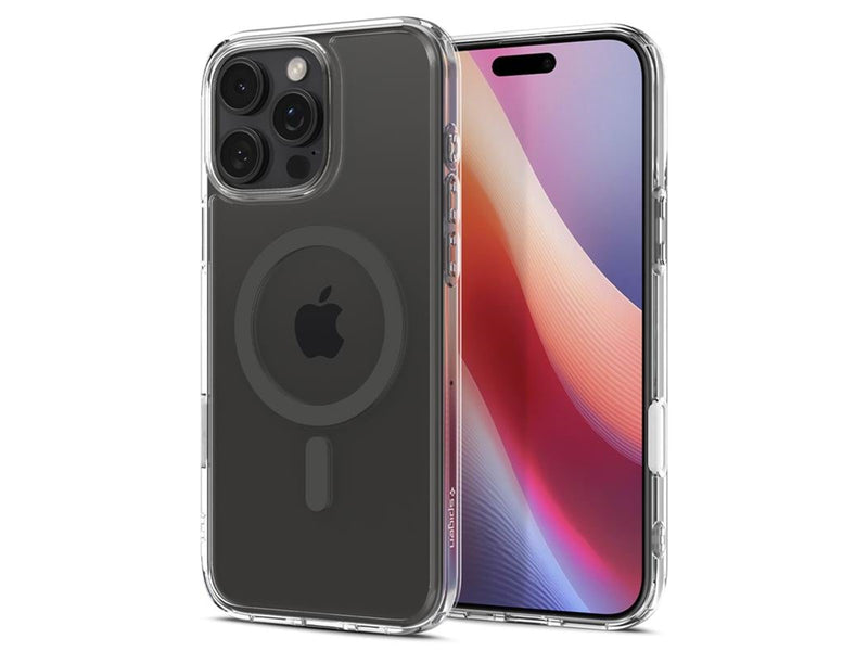 Spigen Ultra Hybrid T MagSafe - graphite - iPhone 16 Pro Max