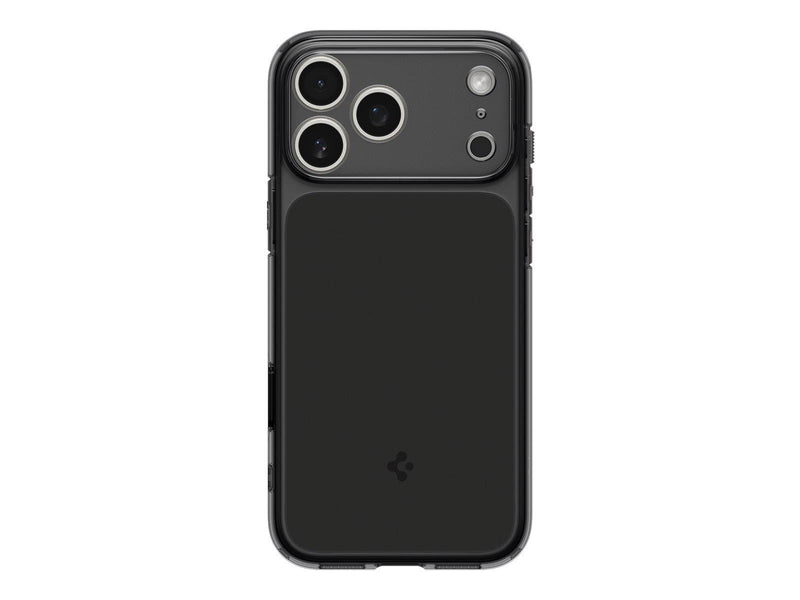 Spigen Ultra Hybrid T MagSafe - matte black - iPhone 17 Pro