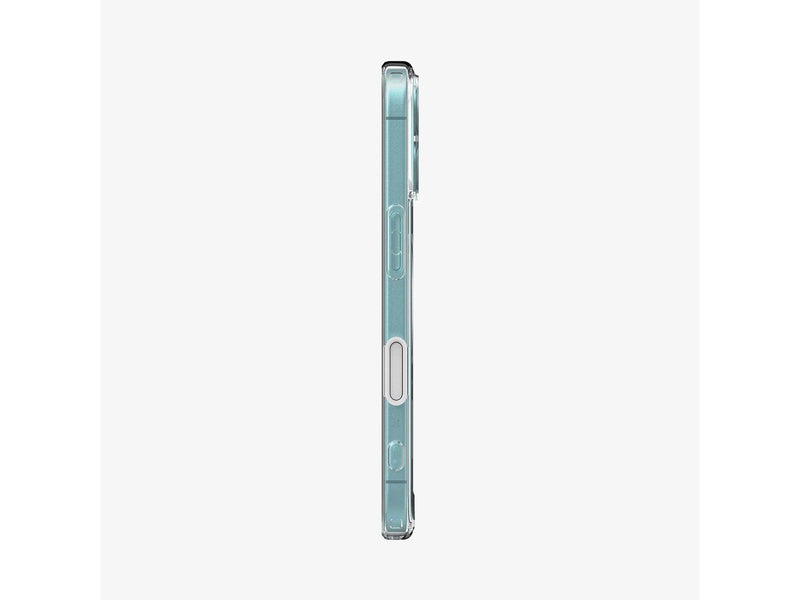Spigen Ultra Hybrid T MagSafe - white - iPhone 16