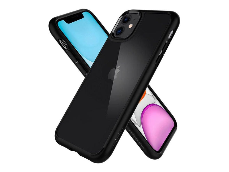 Spigen Ultra Hybrid - black - iPhone 11