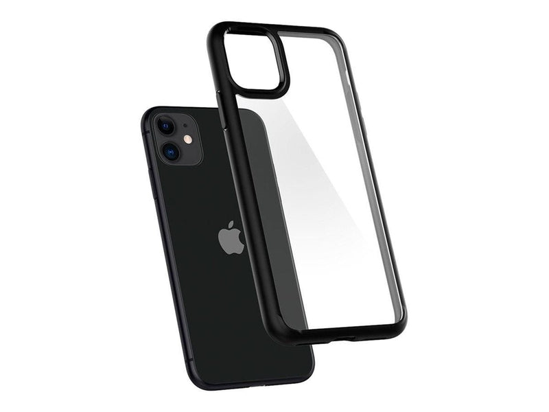 Spigen Ultra Hybrid - black - iPhone 11