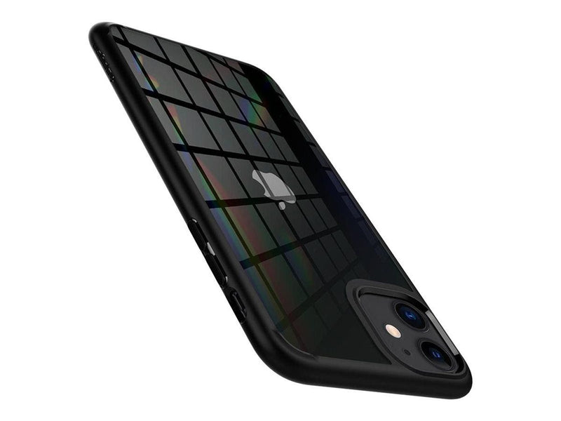 Spigen Ultra Hybrid - black - iPhone 11