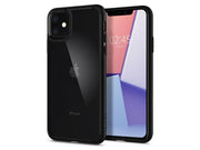 Spigen Ultra Hybrid - black - iPhone 11