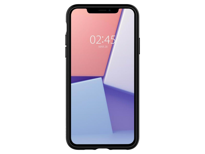 Spigen Ultra Hybrid - black - iPhone 11