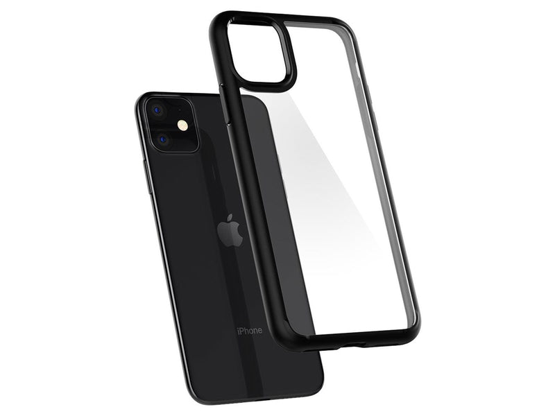 Spigen Ultra Hybrid - black - iPhone 11