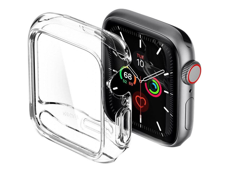 Spigen Ultra Hybrid - clear - Apple Watch SE 3/2022/6/SE/5/4 (40mm)