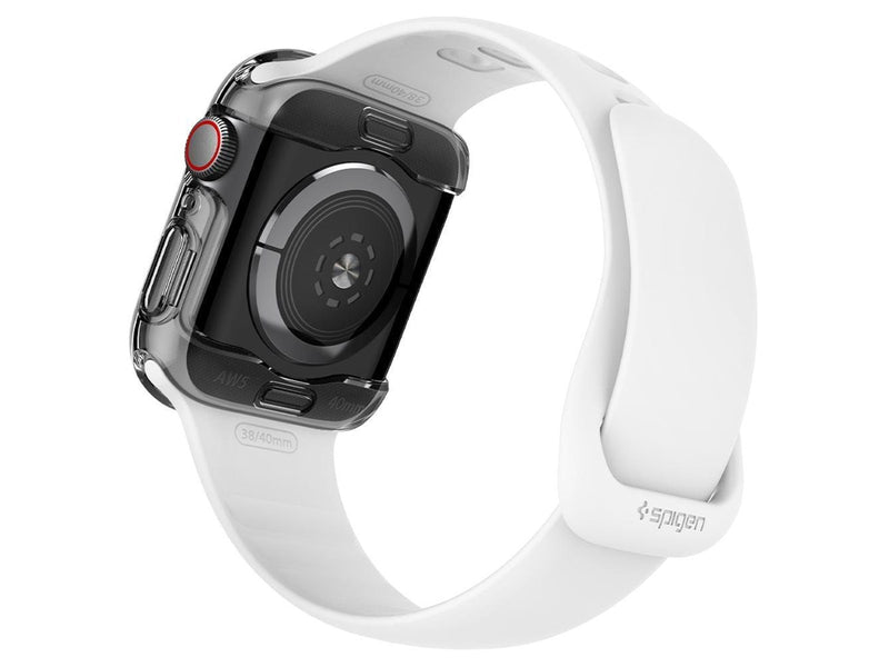 Spigen Ultra Hybrid - clear - Apple Watch SE 3/2022/6/SE/5/4 (40mm)