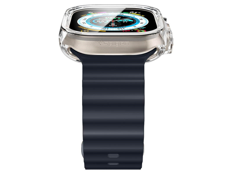Spigen Ultra Hybrid - clear - Apple Watch Ultra 3/2/1