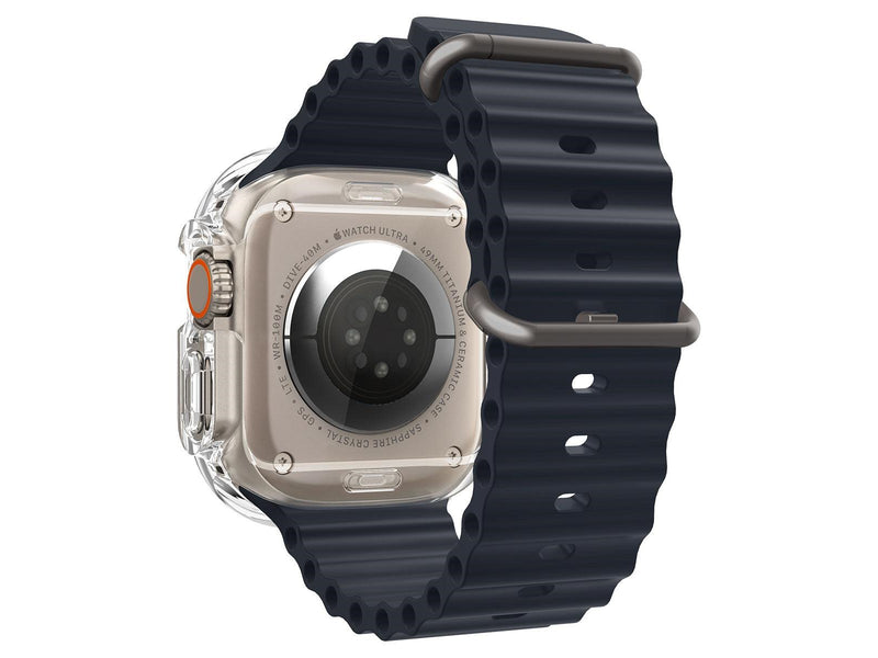 Spigen Ultra Hybrid - clear - Apple Watch Ultra 3/2/1