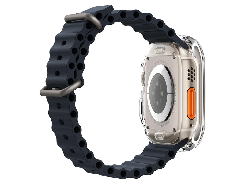 Spigen Ultra Hybrid - clear - Apple Watch Ultra 3/2/1