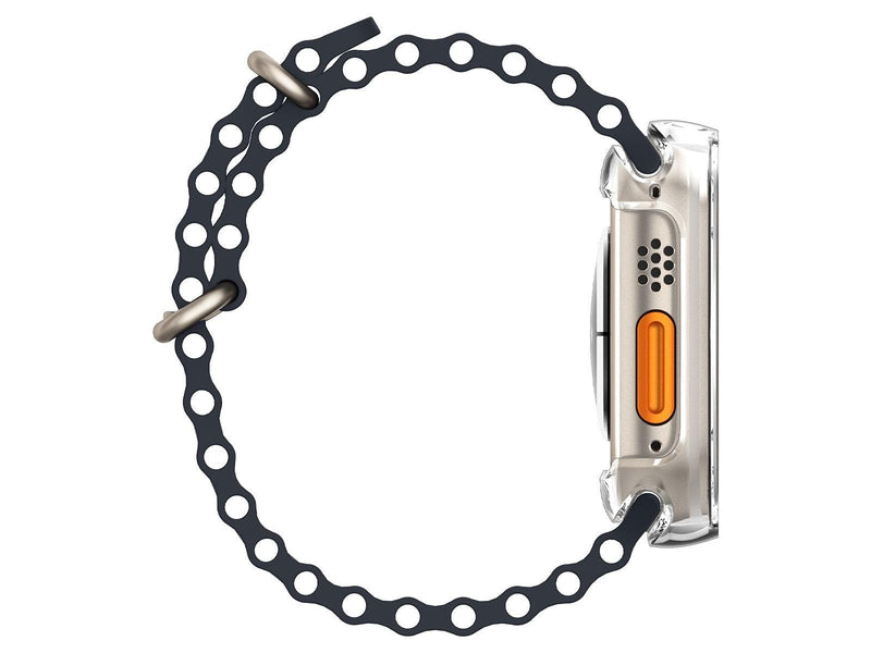 Spigen Ultra Hybrid - clear - Apple Watch Ultra 3/2/1