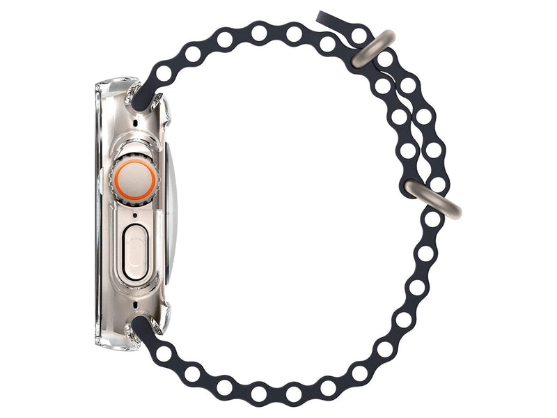 Spigen Ultra Hybrid - clear - Apple Watch Ultra 3/2/1