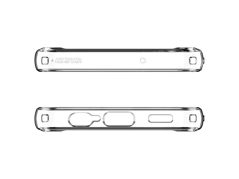 Spigen Ultra Hybrid - clear - Samsung Galaxy A14 LTE