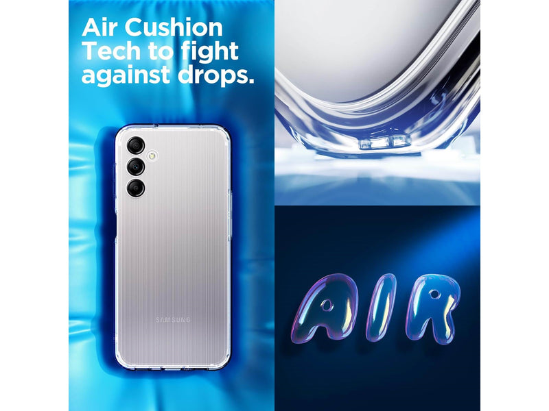 Spigen Ultra Hybrid - clear - Samsung Galaxy A14 LTE