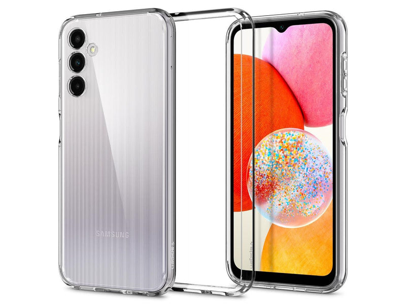Spigen Ultra Hybrid - clear - Samsung Galaxy A14 LTE