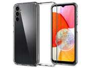 Spigen Ultra Hybrid - clear - Samsung Galaxy A14 LTE
