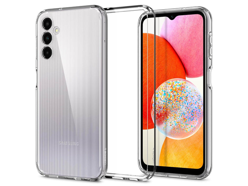 Spigen Ultra Hybrid - clear - Samsung Galaxy A14 LTE