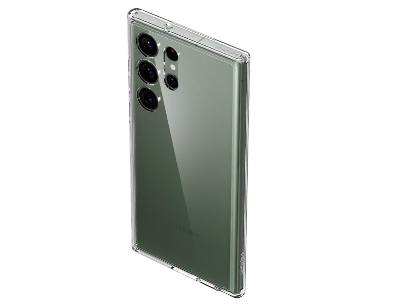Spigen Ultra Hybrid - clear - Samsung Galaxy S23 Ultra