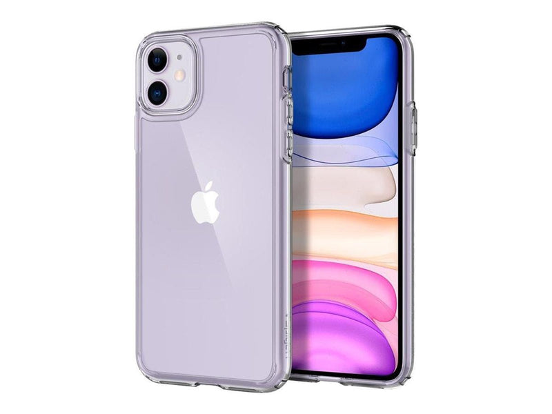 Spigen Ultra Hybrid - clear - iPhone 11
