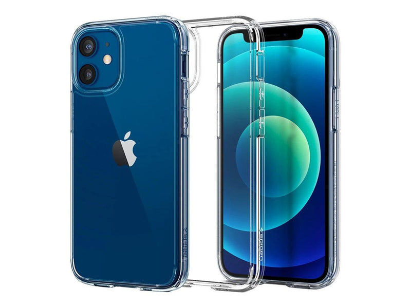 Spigen Ultra Hybrid - clear - iPhone 12 mini