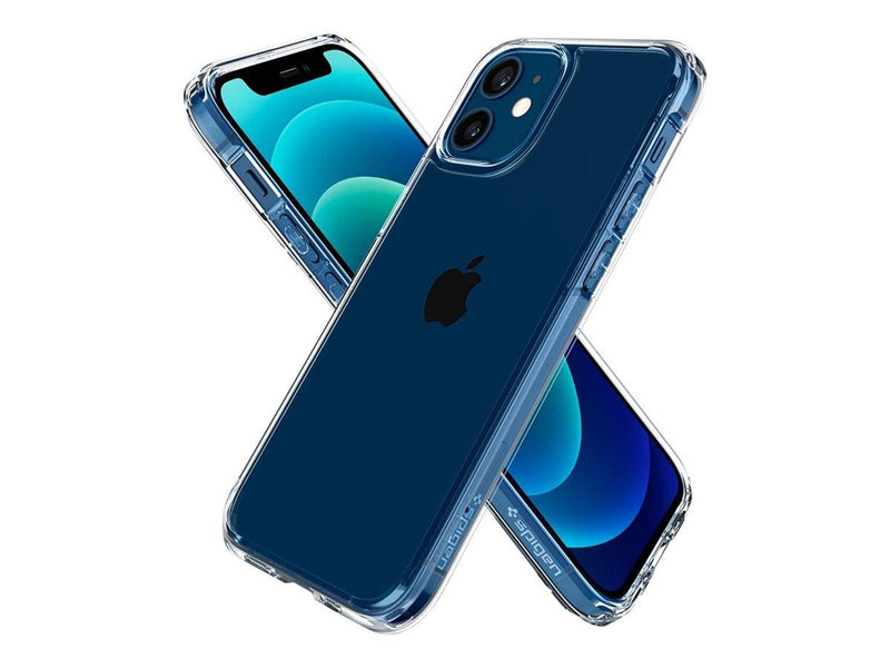 Spigen Ultra Hybrid - clear - iPhone 12 mini