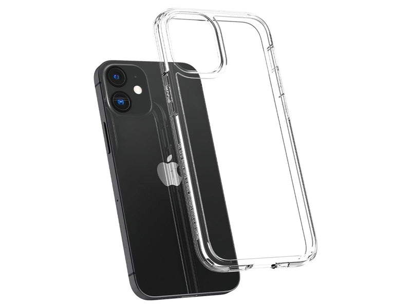 Spigen Ultra Hybrid - clear - iPhone 12 mini