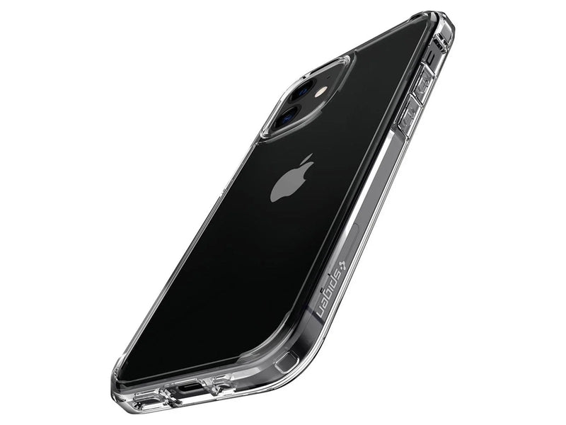 Spigen Ultra Hybrid - clear - iPhone 12 mini