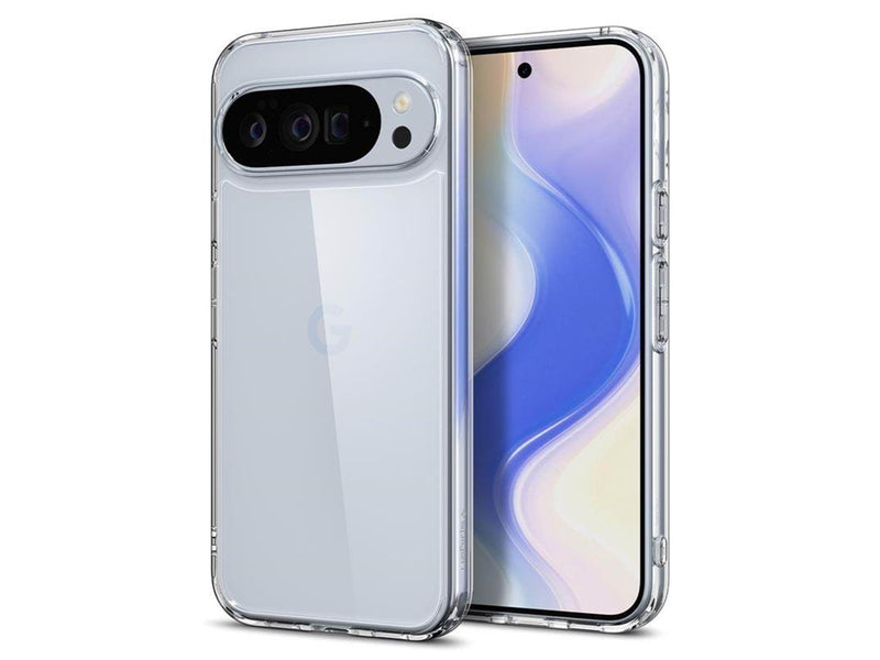Spigen Ultra Hybrid - crystal clear - Google Pixel 10 Pro XL