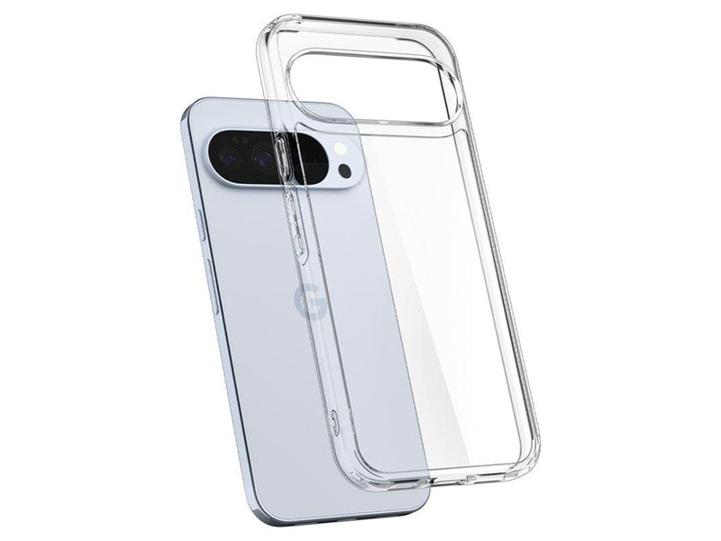 Spigen Ultra Hybrid - crystal clear - Google Pixel 10 Pro XL