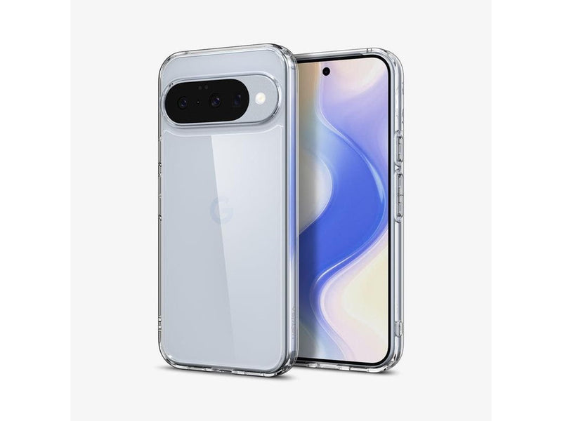 Spigen Ultra Hybrid - crystal clear - Google Pixel 10 Pro/Pixel 10