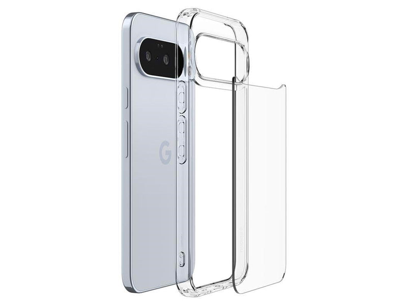 Spigen Ultra Hybrid - crystal clear - Google Pixel 10 Pro/Pixel 10