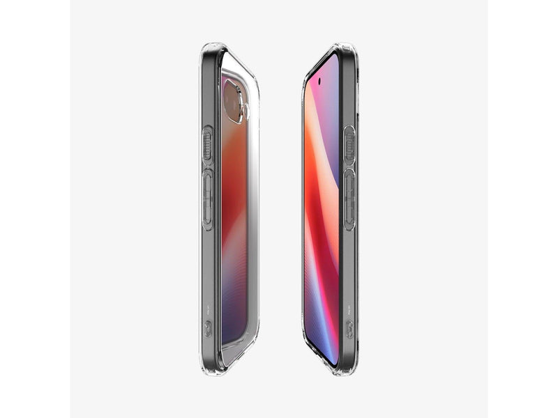 Spigen Ultra Hybrid - crystal clear - Google Pixel 9a