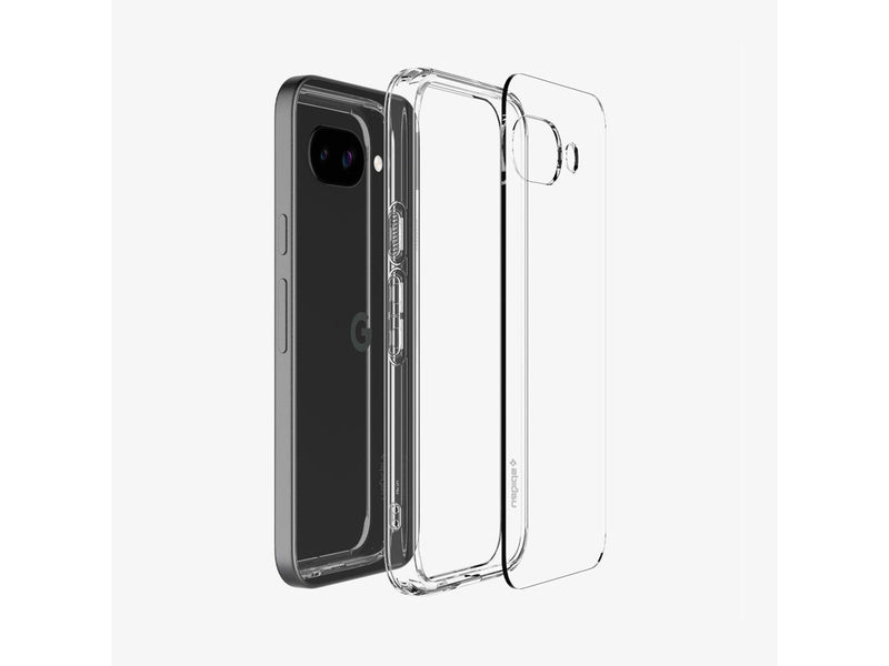 Spigen Ultra Hybrid - crystal clear - Google Pixel 9a