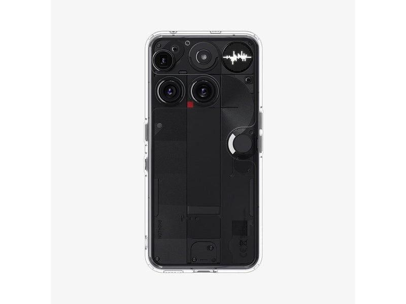 Spigen Ultra Hybrid - crystal clear - Nothing Phone (3)