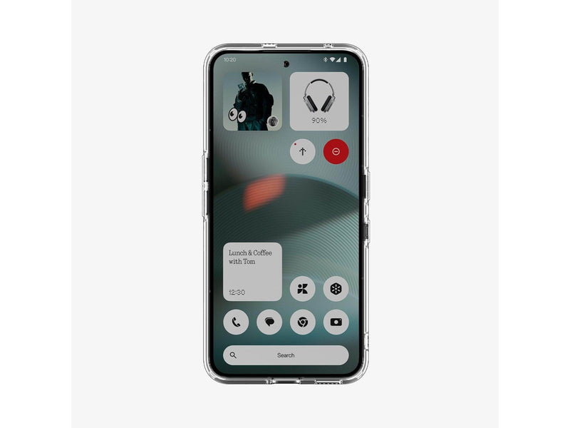 Spigen Ultra Hybrid - crystal clear - Nothing Phone (3)