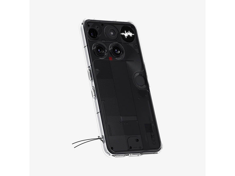 Spigen Ultra Hybrid - crystal clear - Nothing Phone (3)