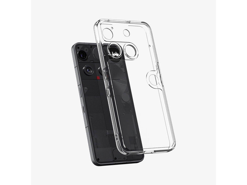 Spigen Ultra Hybrid - crystal clear - Nothing Phone (3)