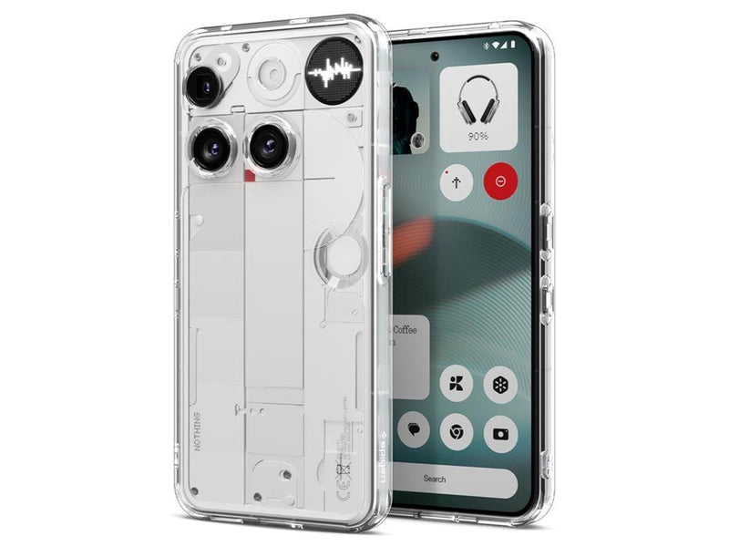 Spigen Ultra Hybrid - crystal clear - Nothing Phone (3)