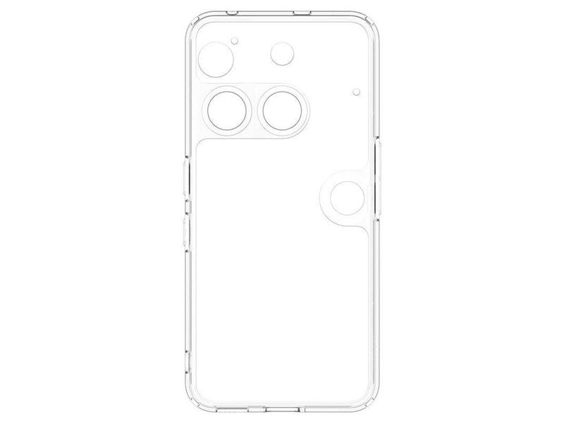 Spigen Ultra Hybrid - crystal clear - Nothing Phone (3)