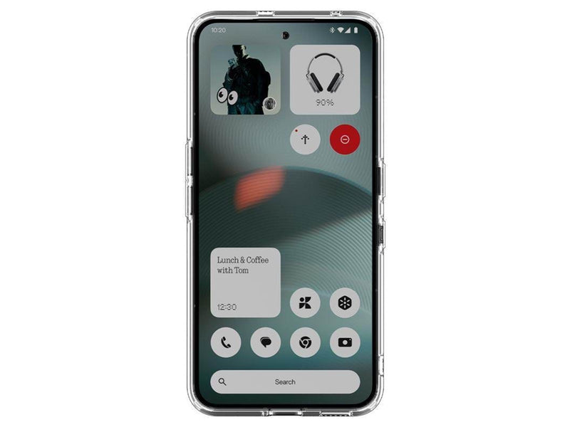 Spigen Ultra Hybrid - crystal clear - Nothing Phone (3)