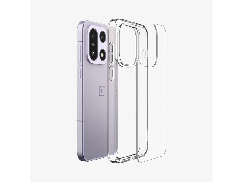 Spigen Ultra Hybrid - crystal clear - OnePlus 15