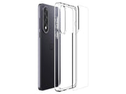 Spigen Ultra Hybrid - crystal clear - OnePlus Nord 5 5G