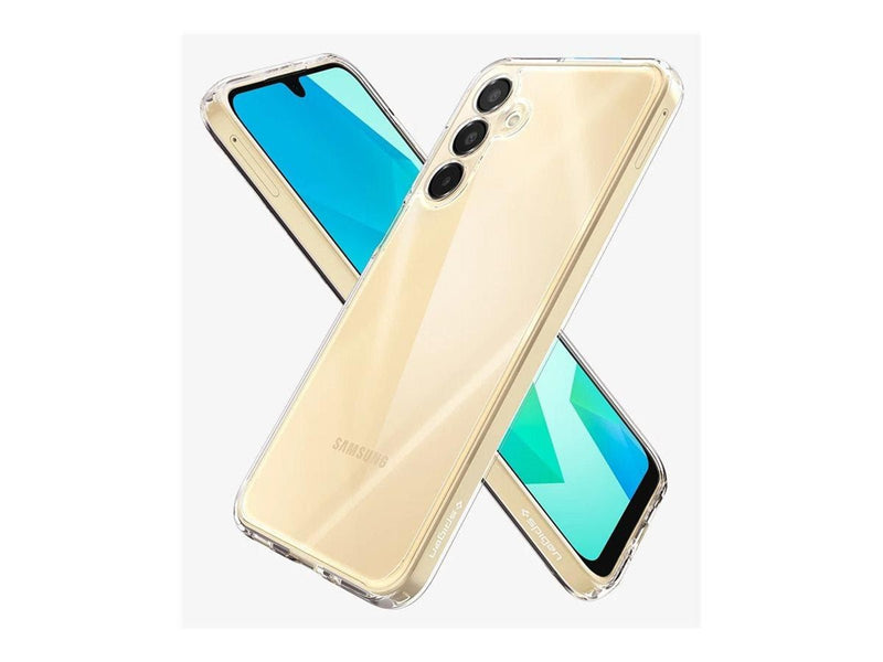 Spigen Ultra Hybrid - crystal clear - Samsung Galaxy A16/A16 5G
