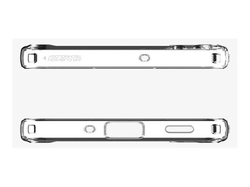 Spigen Ultra Hybrid - crystal clear - Samsung Galaxy A16/A16 5G