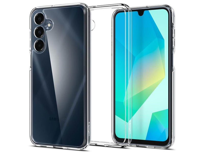 Spigen Ultra Hybrid - crystal clear - Samsung Galaxy A16/A16 5G