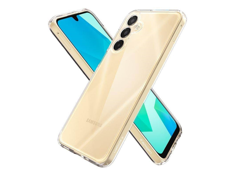 Spigen Ultra Hybrid - crystal clear - Samsung Galaxy A16/A16 5G