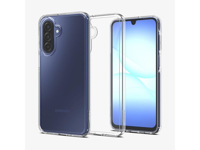 Spigen Ultra Hybrid - crystal clear - Samsung Galaxy A17/ A17 5G