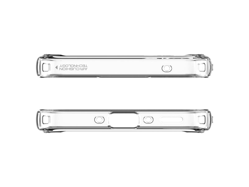 Spigen Ultra Hybrid - crystal clear - Samsung Galaxy A35